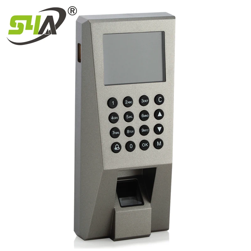 Autônomo Biométrico Fingerprint Access Control, Autônomo, Autônomo, Autônomo, Software Livre, ZK, F18