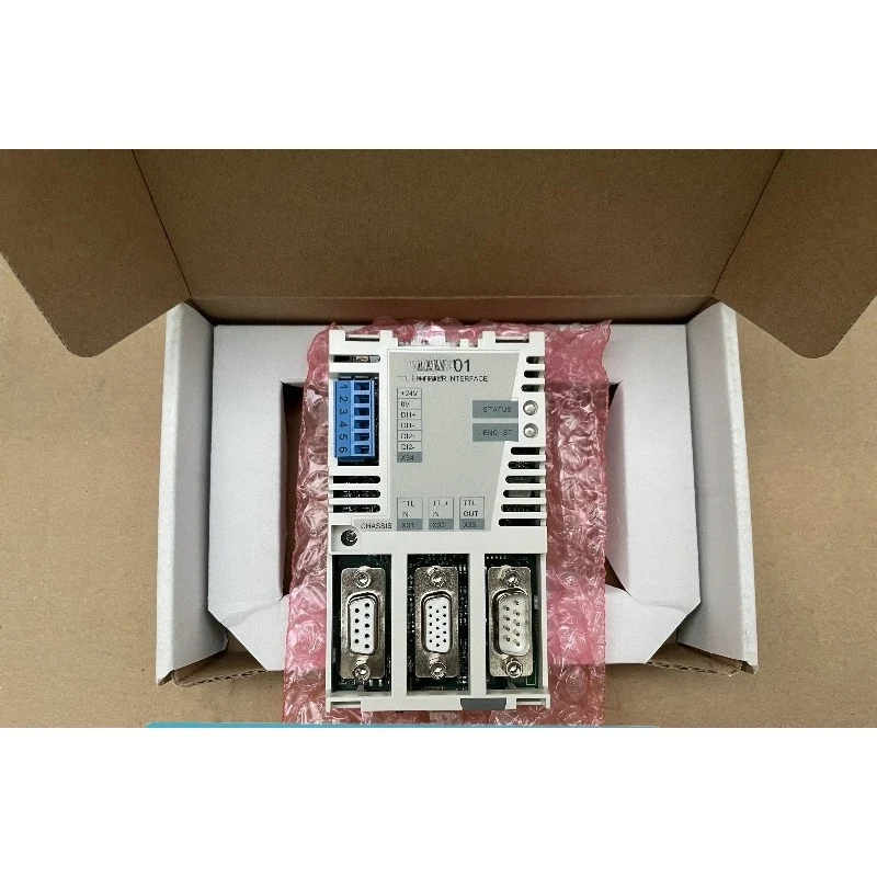 

New ACS880 frequency converter TTL encoder interface module FEN-01