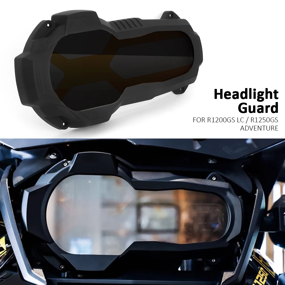 

Motorcycle Accessories For BMW R 1250 GS R1250GS ADV Adventure R1200GS LC R1200 GS ADVENTUER Headlight Protector Guard Cover