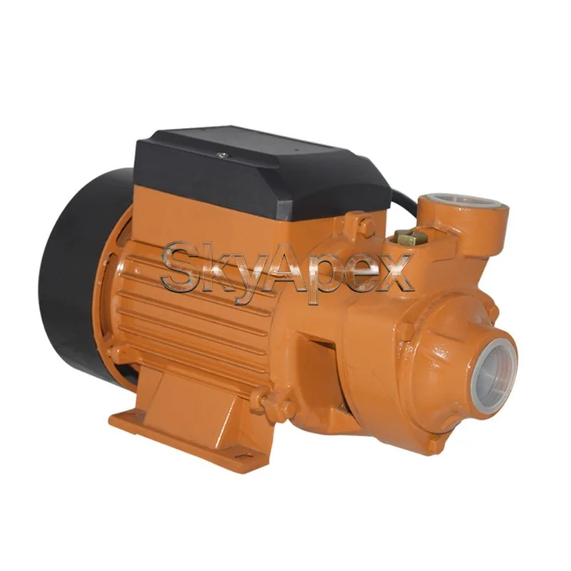 Agricultural Irrigation Deep Well Water Supply Pump 110V 220V Self Priming Vortex Boost Portable Tower Water Extraction Machine