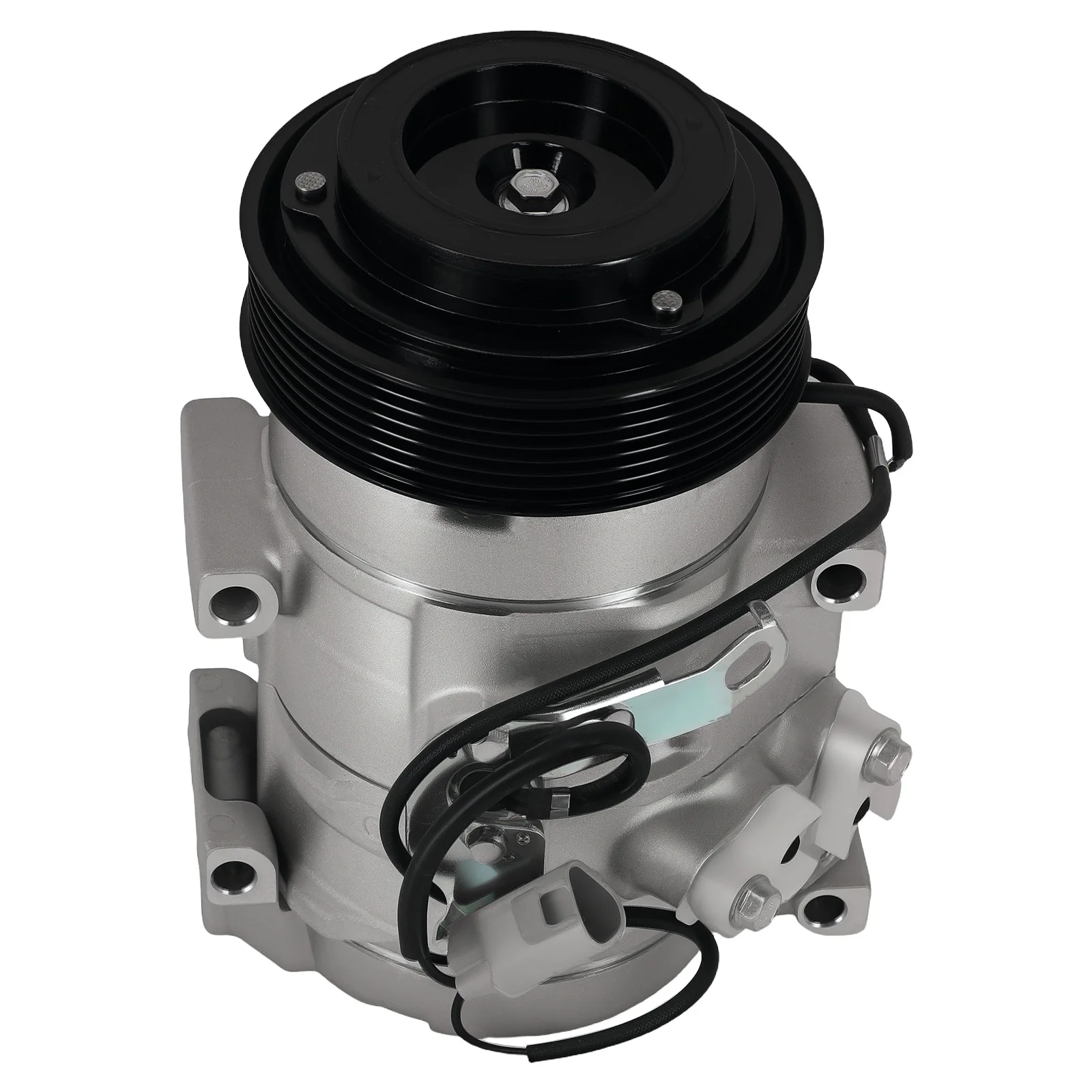 A/C Compressor for Toyota Tundra 4.6L 2010-2019 157325 10S20C w/Clutch CO11234C New
