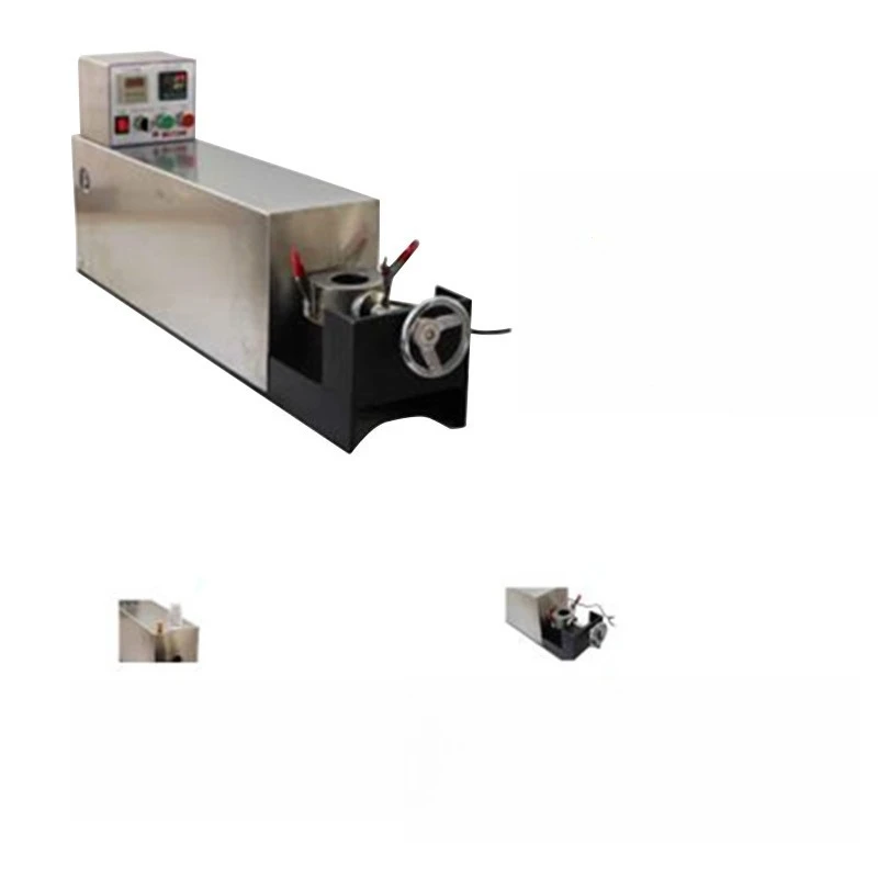 

Automatic invisible denture machine, technical equipment