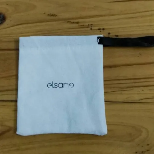 

2000pcs custom Printing 10*11cm Drawstring Bag Canvas Fabric Jewelry Gift packaging Pouch with 1000 meter printed ribbon