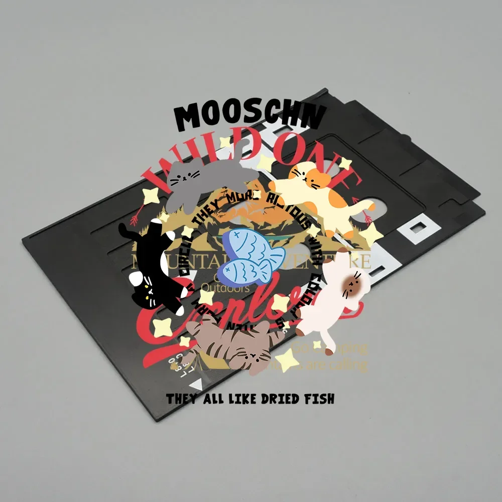 5x-pvc-idカードトレイ-プラスチックカード印刷トレイ-エプソンr260-r265-r270-r280-r290-r380-r390-rx680-t50-t60-a50-p50-l800-l801-r330用