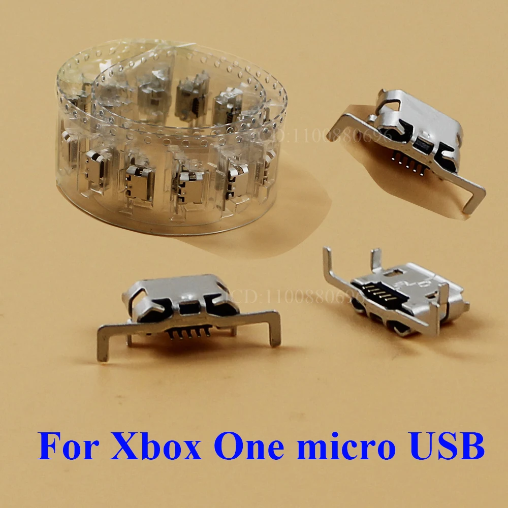 وحدة تحكم Xbox وحدة تحكم واحدة ، منفذ شحن ، شاحن ، مقبس ، إصلاح ، منفذ USB مصغر ، 2-20.