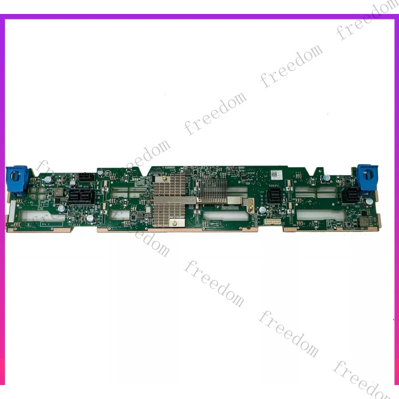HTS  New For Dell PowerEdge R740 R740XD R7425 R7415 12 Bay LFF Server Backplane RDRTM