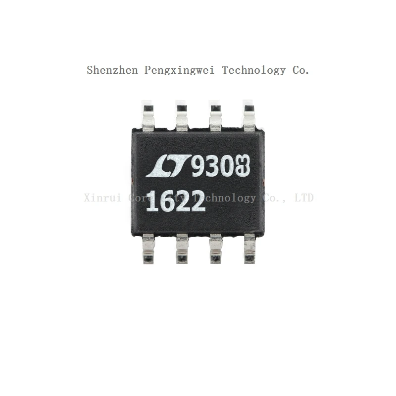 

LTC LTC1622 LTC1622C LTC1622CS LTC1622CS8 LTC1622CS8#PBF LTC1622CS8#TRPBF 100% NewOriginal SOP-8 DC-DC Power Chips