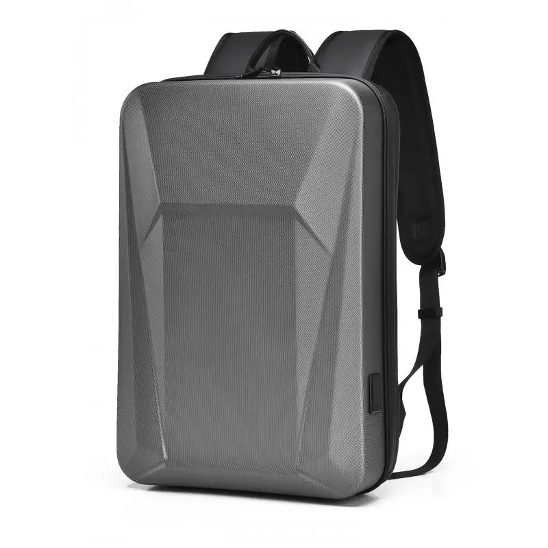 

Usb Hard Shell Backpack Men's E-sports Game Large Capacity Expansion Waterproof Computer Bag Multifunctional Riding Backpack
