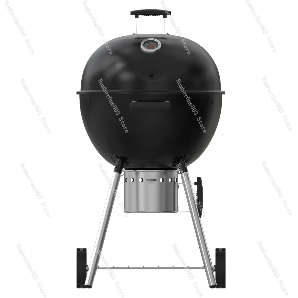 

22” Superior Kettle Charcoal Grill Indoor Grill Home Appliance Smokeless Grill