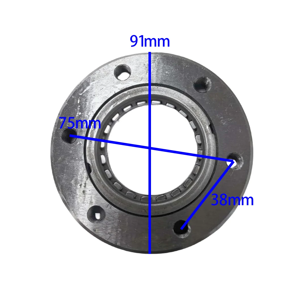 Starter Clutch One Way Bearing for Yamaha YFM660FA Grizzly ATV 660 4KB-15590-00