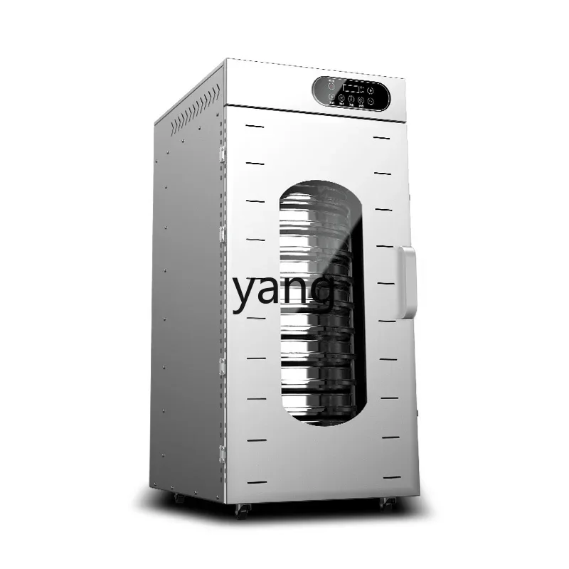 

lCX Commercial Baking Titian Machine Tea Honeysuckle Water Fruit and Vegetable Grains Air Drying Box Medicinal Pills Food Dryer