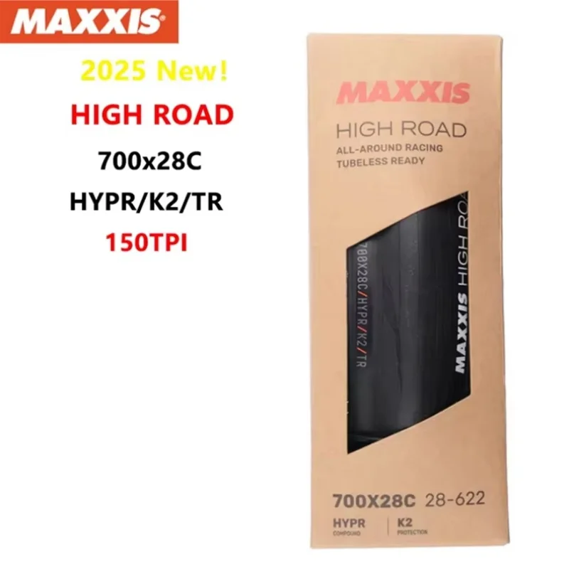 MAXXIS HIGH ROAD 28X25 700X25 28 32C SL 700X23 25 28C For Road