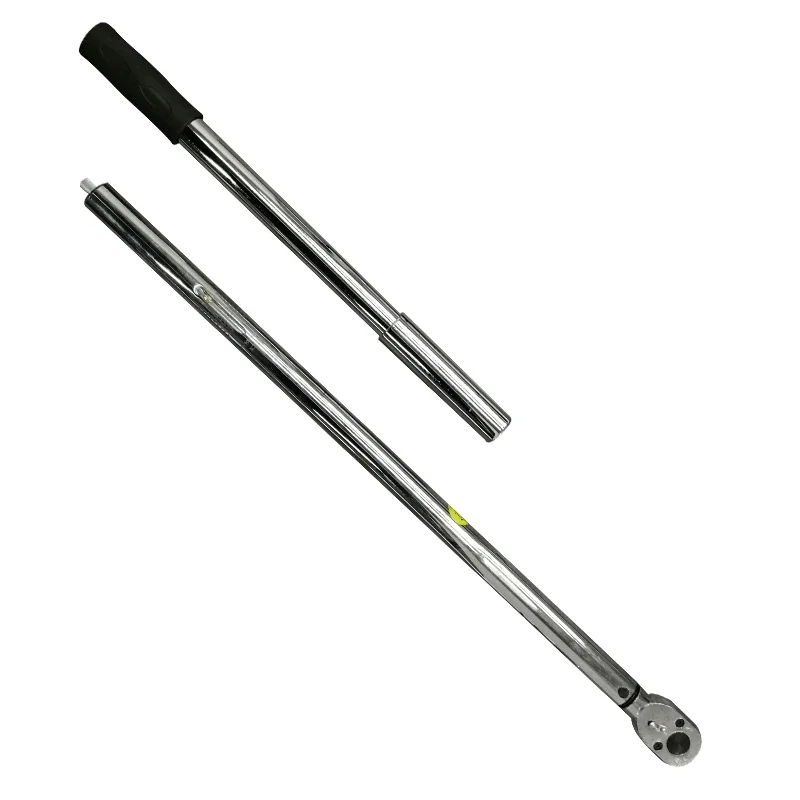 Professional Flexible 1'' Drive 1500N.m 2000N.m 3000N.m Torque Wrench Preset Adjustable Type Ratcheting Torque Wrench
