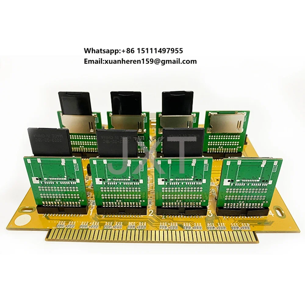 Hot Selling Change CID Mini Memory Cards TF Cards Device AS CID Machine with AS2703 Software AS2705