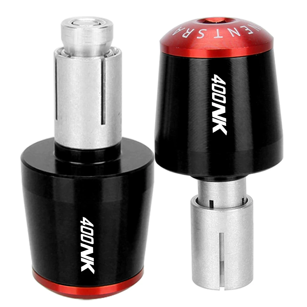 

For CFMOTO 400NK 400 NK 2016 2017 2018 Aluminium Motorcycle Accessories Handlebar Grips Bar Ends Cap Counterweight Plug Slide﻿﻿