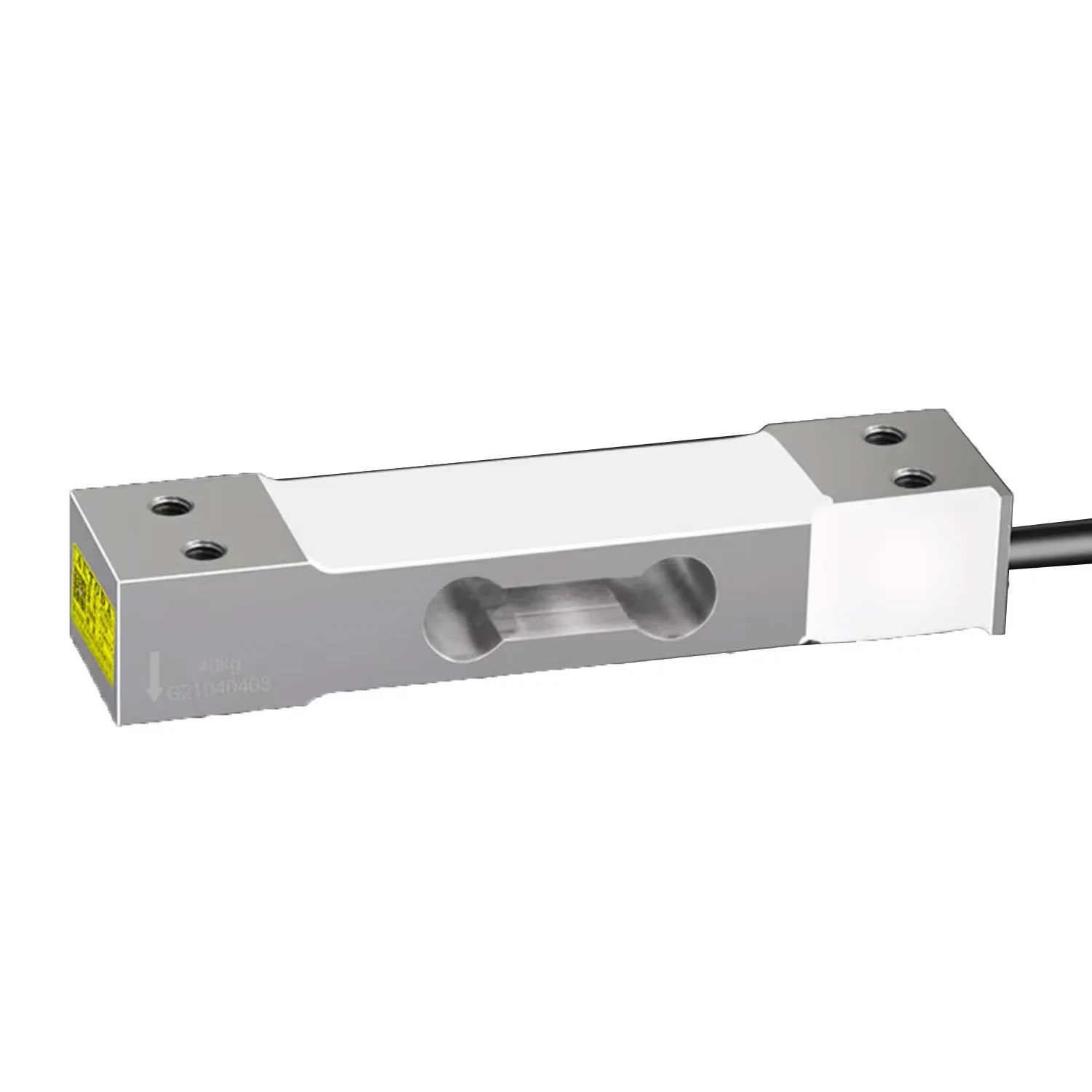 C3 Load Cell Sensor 3 to 20kg Aluminum Alloy Weighing Force Transducer Scale Module IP65 High Precision