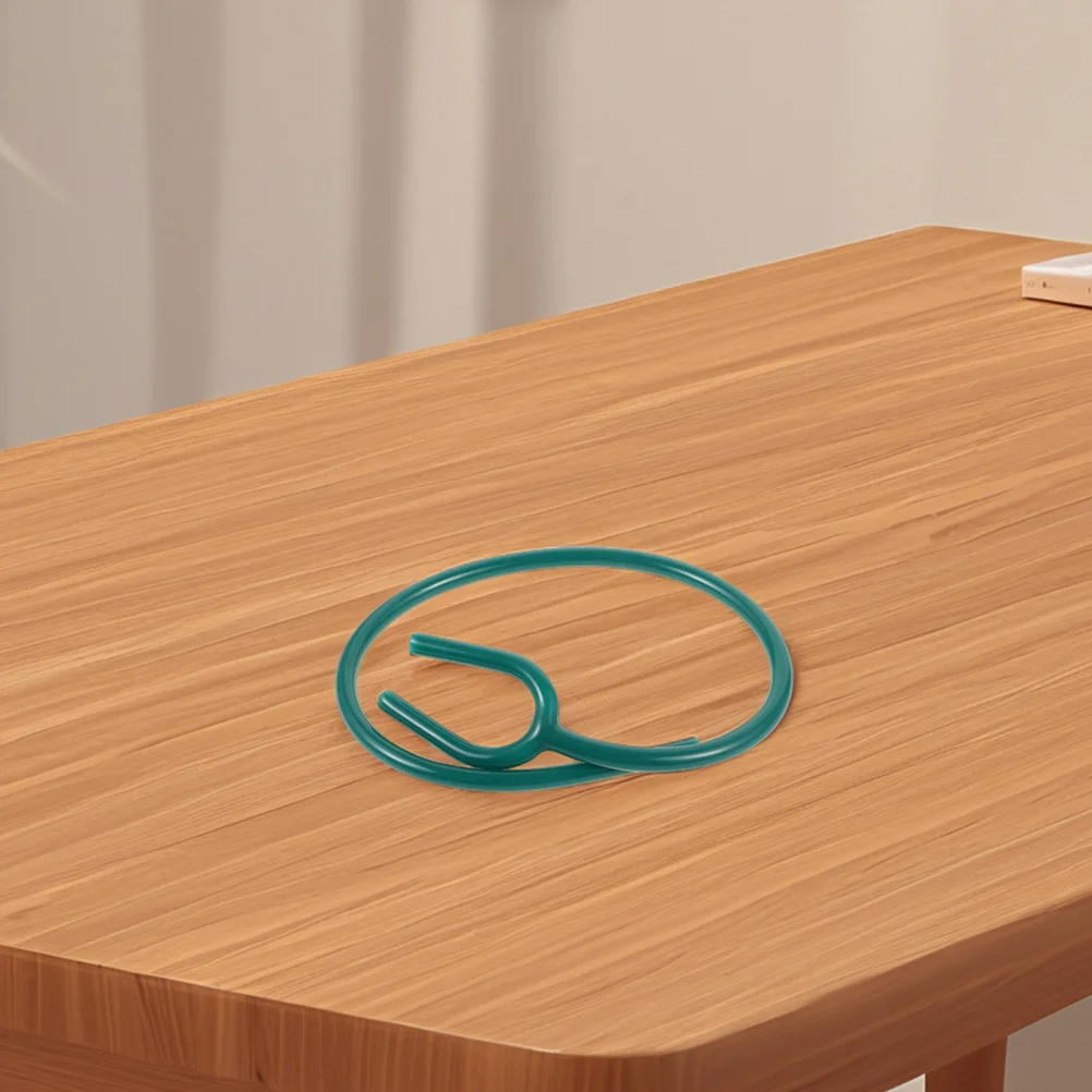 

2Pcs Replacement Tubing for Stethoscope PVC Y-Tube Soft Flexible Sound Transmission Stethoscope Tube Accessory Repair Component