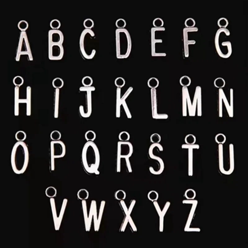 New Fashion Fishing Expert Keychain A-Z Letter Keychain Fish Hook Keychain Jewelry Fisherman I Love Fishing Fish Pendant Key