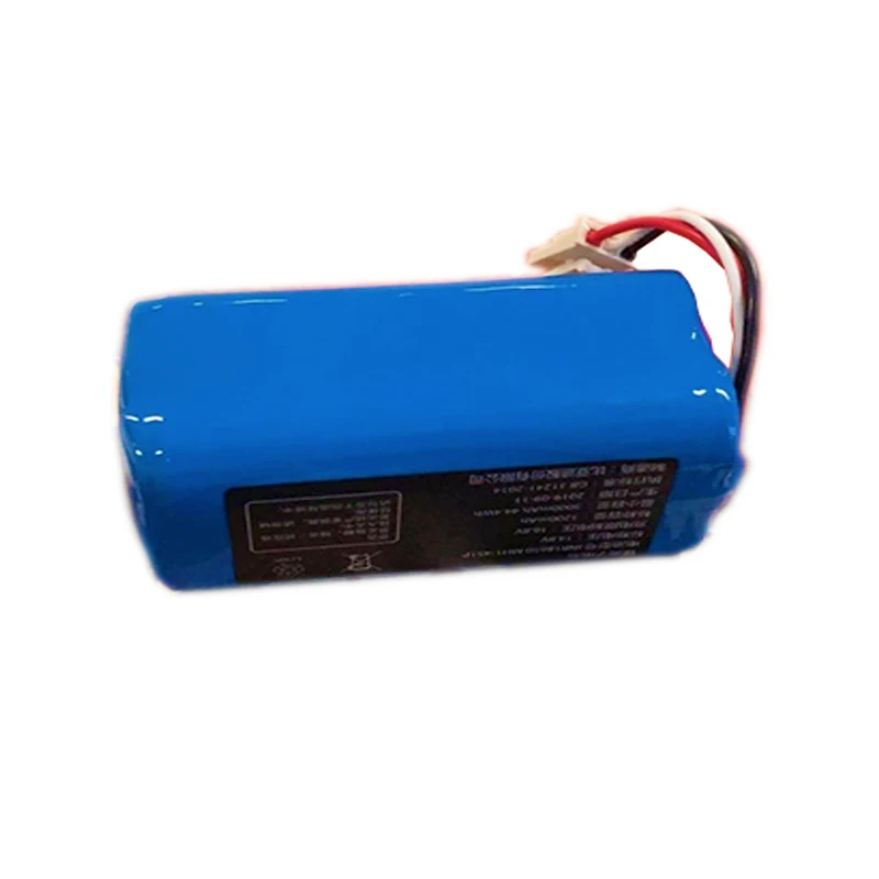 Batería de iones de litio de repuesto para Robot aspirador S5, 14,4 V, 2600mAh, 360, accesorios de repuesto