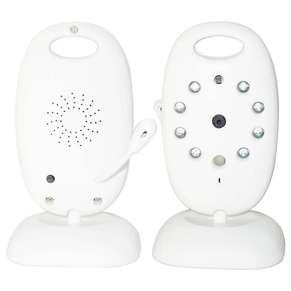 Video Baby Monitor Camera VB601 Wireless Babysitter 2 Way Talk Night Vision IR LED Temperature Babi Nanny Camera 8 Lullabies