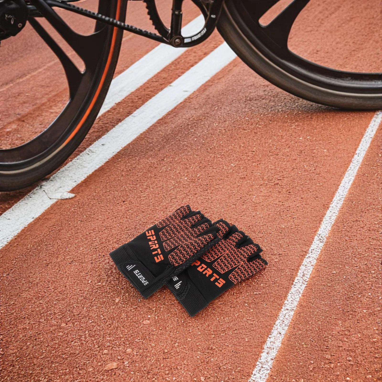 

1 Pair Kids Half Finger Cycling Gloves Mountain Bike Anti-Slip Breathable Outdoor Boys Girls Sport Riding Biking Dirt Handwear