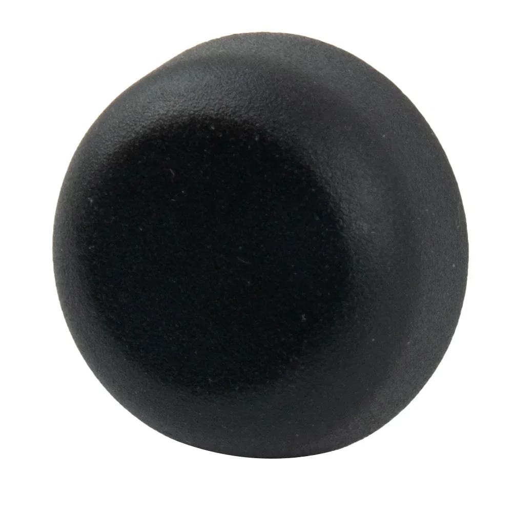 

High Quality Brand New Wiper Nut Cover ABS Black Car Accessories Easy Installation Front Windshield Replacement