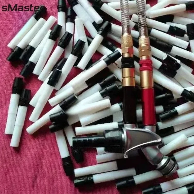 20/50/100pcs 1006485 Venturi IG06 Complete Powder Feed Pump ใส่แขน