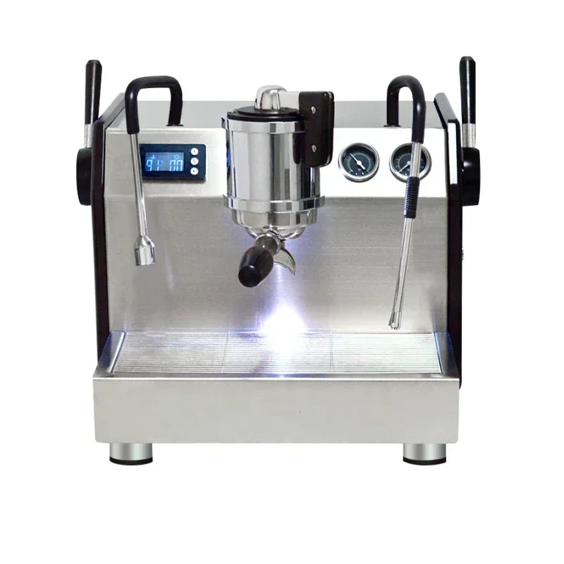 9Bar EM-40 Espresso Machine Coffee Maker Coffee boiler1 .0L/3.2L Steam boiler double boiler rotary pump