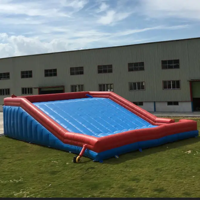 Extreme Sport High Jump Inflatable Stunt Jump airbag style Jumping Landing airbagpromote sales