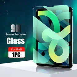 Tempered Glass Screen Protector For Ipad Pro 13 12.9 11 6th M4 M2 2024 Air 5 4 3 2 1 9 9th 10 10th Gen Mini 6 10.9 10.2 9.7 Film