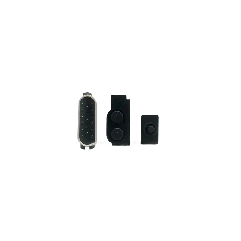 5セット-ptt発射ボタンラバー-dep550e-dep570e-dp2400e-xpr3500e-p6600i-p6620i無線機アクセサリー用