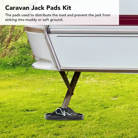 10 best sales caravan pads - №10