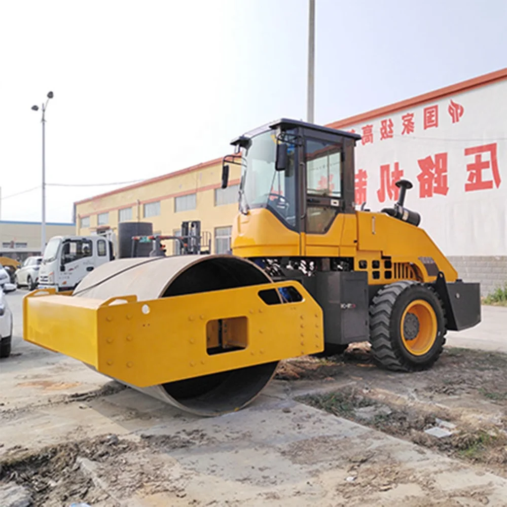 Afbeelding 6: Trilwegwals, trilcompactor, combinatiewalsen