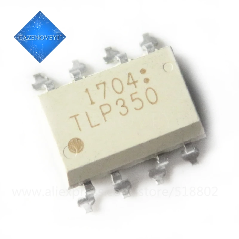 10pcs/lot TLP350H TLP350 350 DIP-8 SOP-8 In Stock