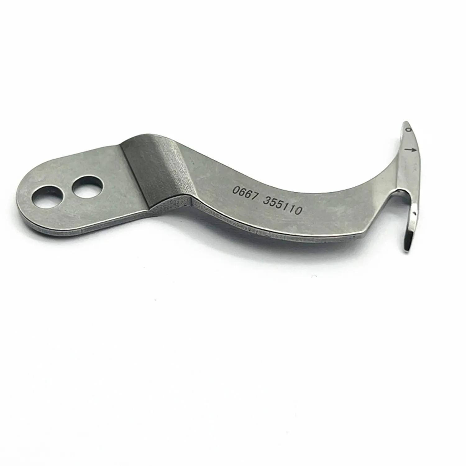 

Durkopp movable knife blade 0667355110 for Durkopp 767/867/887 Industrial Sewing Machine Accessories