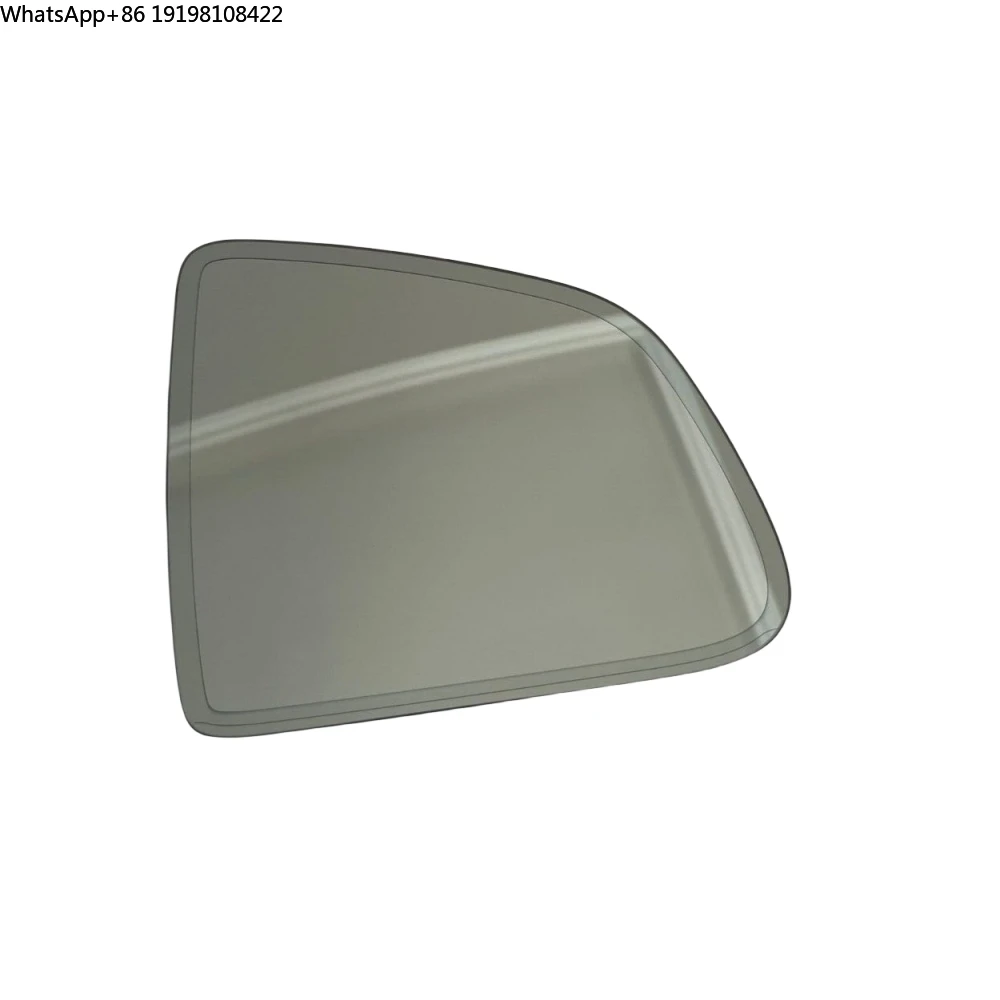 BAINEL Outside Mirror Glass Right for TESLA Model Y Part OE 1609854-00-A 1609854-02-A USED ORIGINAL