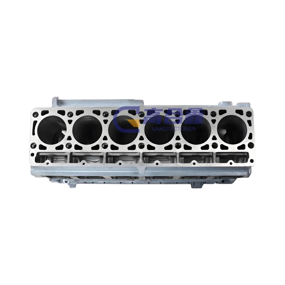 Gaohexin Factory Sales New Model Cylinder Blocks For Caterpillar 3116 Truck Diesel Engine Assembly With One Year Warranty
