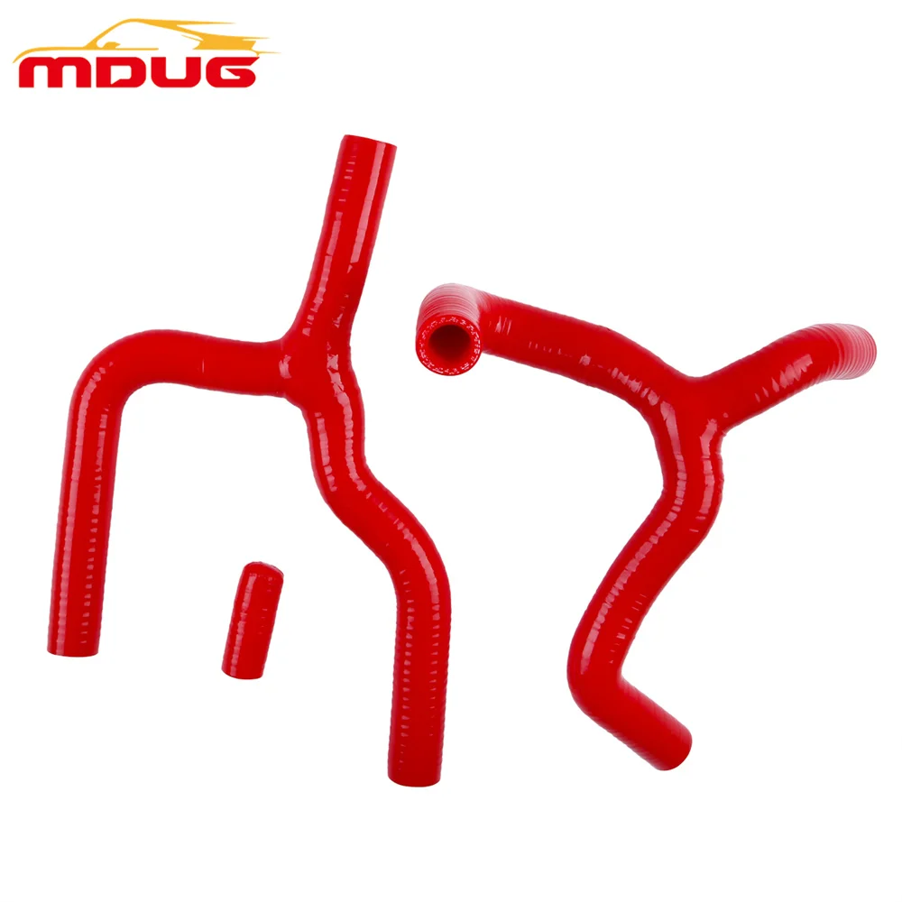 For Beta RS350/390/400/430/450/500/520 2013-2015 Silicone Radiator Hose