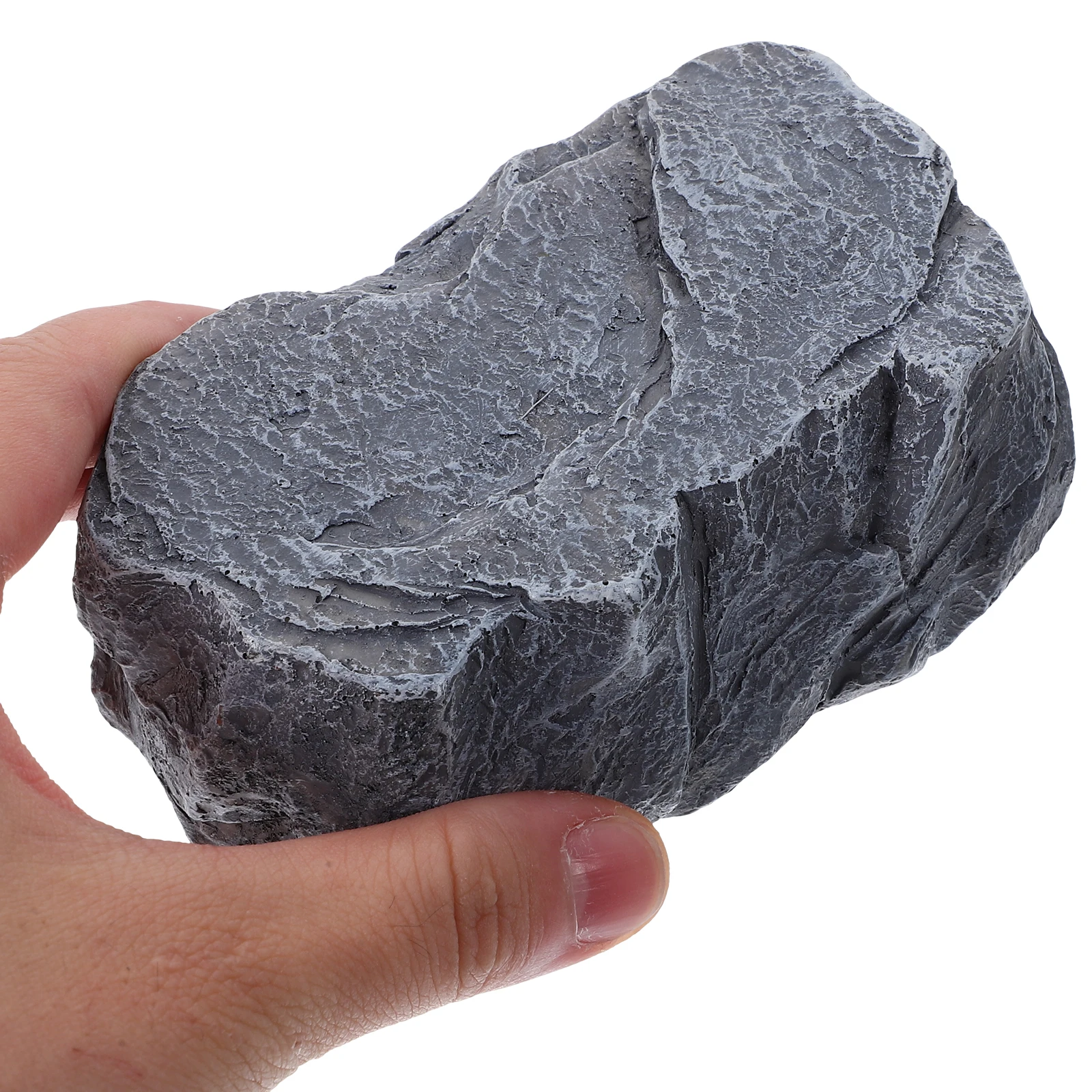 

Stone Key Box Hidden Outdoor Decorative Resin Garden Storage Box Vintage Key Hider for House Keys Secure Safe Storage Solution