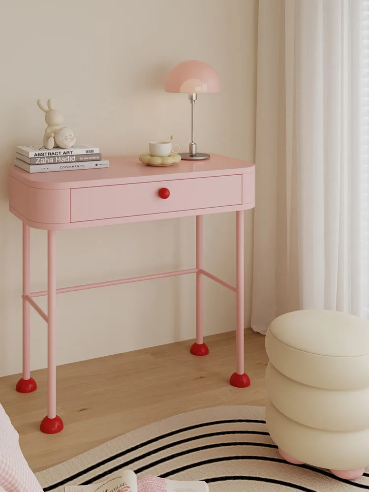 

PYJ dopamine simple modern dresser makeup table bedroom small apartment multi-function desk