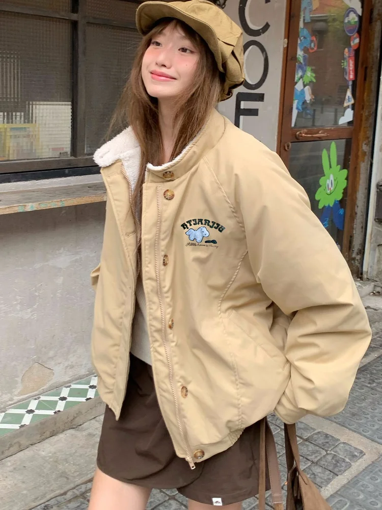 

Куртка из овечьей шерсти для женщин средней длины, мягкая, нежная, мягкая, легкая, нежная, хрупкая, изысканная, изысканная, изысканная, изысканная, элегантная, Vibe