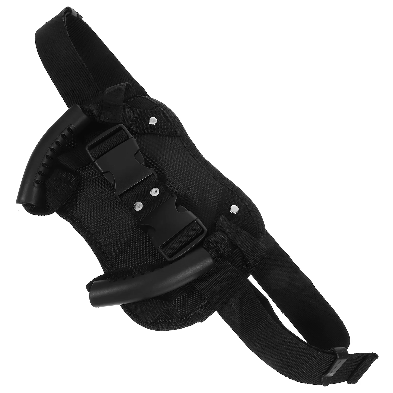 

Motorcycle Rear Seat Handle Safety Belt Durable Universal Compatibility Passenger Grip Motorbike Accessories Beach Snow