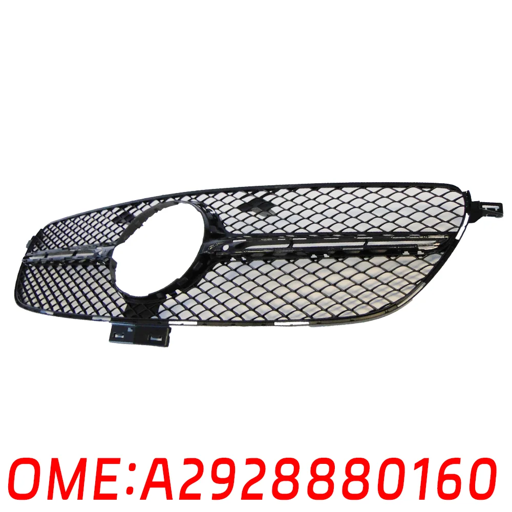 for Mercedes Benz A2928880160 bumper Grille mesh Middle grid base W292 GLE350 GLE400 GLE320 GLE450 GLE500 GLE43 car auto parts