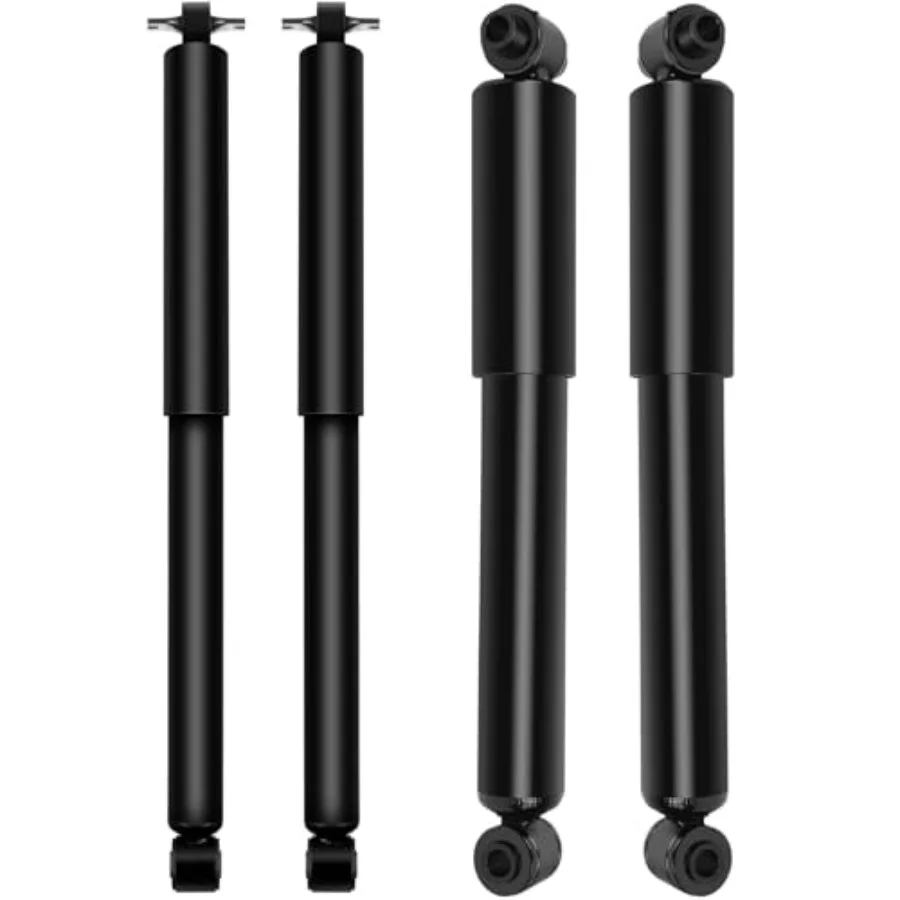 

Амортизаторы для Chevrolet 4WD, передние и задние, комплект из 4 стоек, подходят для Chevrolet K1500/GMC K1500 1988-1999, 1996, 1997, 1998, 1999, 2000 годов выпуска.