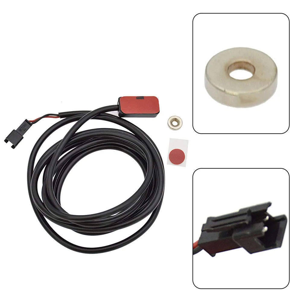 1PC 1.7m Hydraulic Brake Sensor Mechanical Oil Cut Off Bike Switch Cable Controller Parts For Electric Bicycle Ebike Protecting