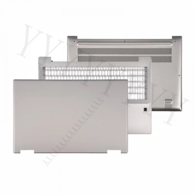 

Q для Lenovo ideapad 720-15IKB YOGA 720-15ISK комплект кондиционера и цифрового корпуса серебристый