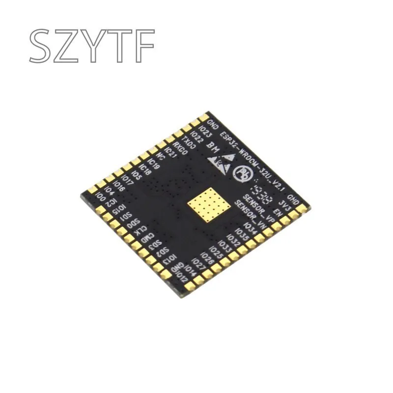 ESP32 Module External Antenna ESP-WROOM-32U Module Compatible With ESP-32S ESP-32