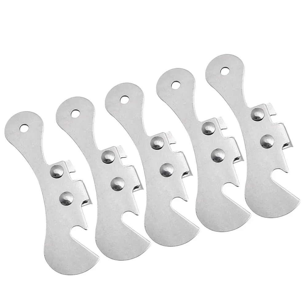 5Pcs Can Opener Bot…