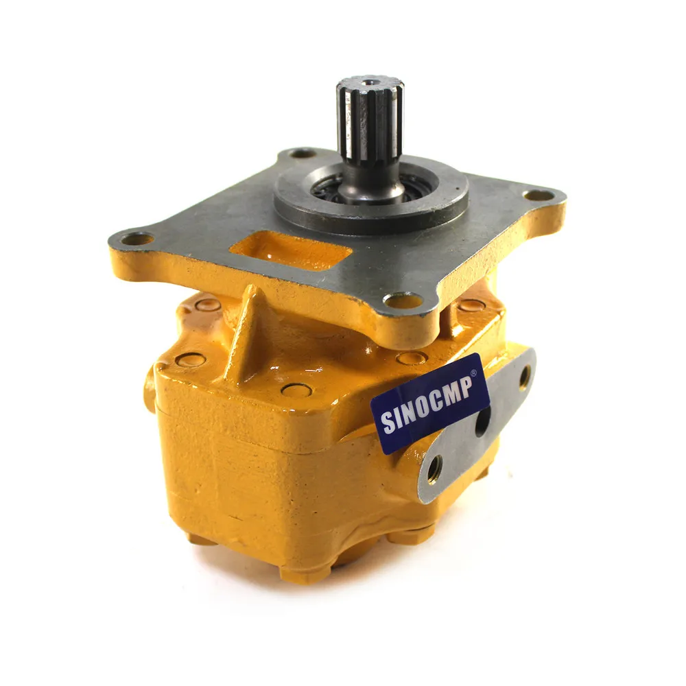 07430-72203 Hydraulic Pump For Komatsu D65 D75 CRAWLER LOADERS Excavator parts