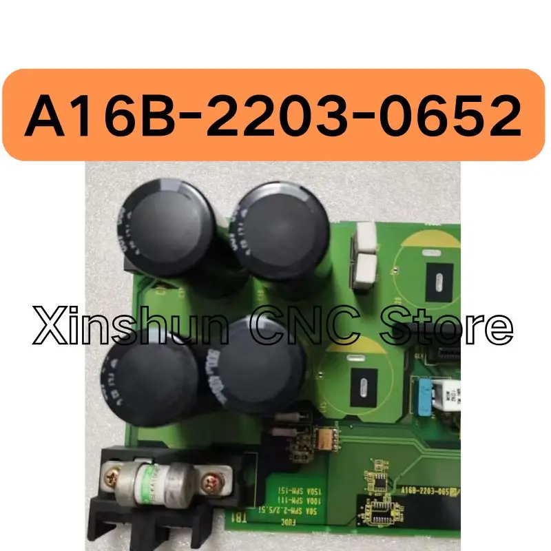 

Быстрая доставка б/у платы драйвера A16B-2203-0652, проверено, исправно.